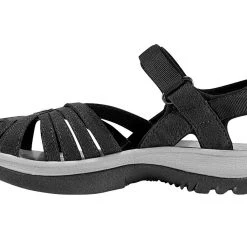 Keen Rose Sandales Femme, vert -Chaussures loisir & Bottes Soldes keen rose sandals women black neutral gray 3 4