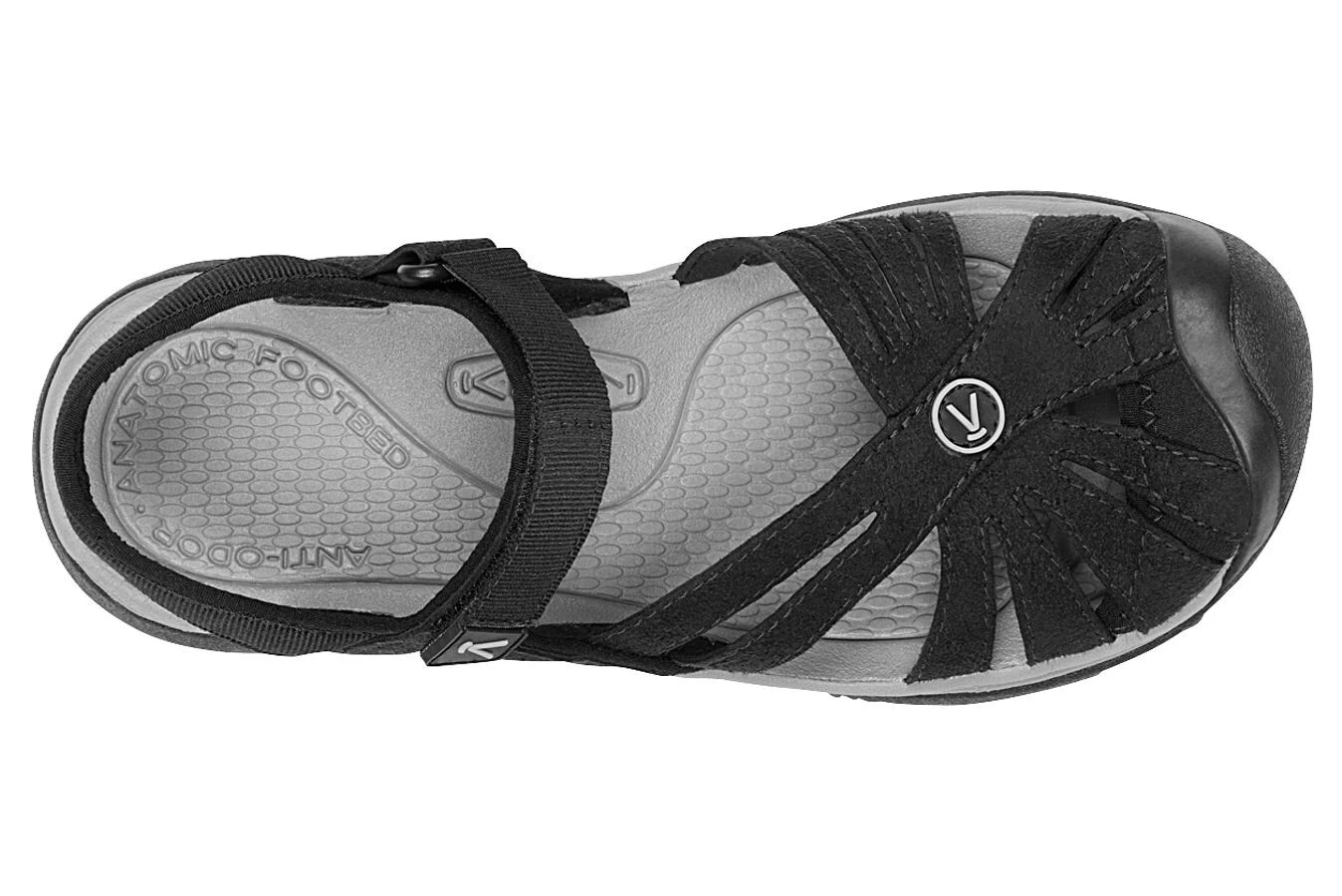 Keen Rose Sandales Femme, gris 6 Keen Rose Sandales Femme, gris – Image 4