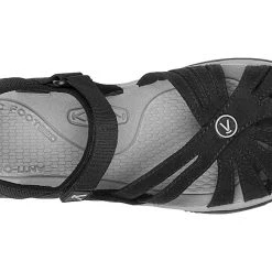 Keen Rose Sandales Femme, rose/blanc -Chaussures loisir & Bottes Soldes keen rose sandals women black neutral gray 4