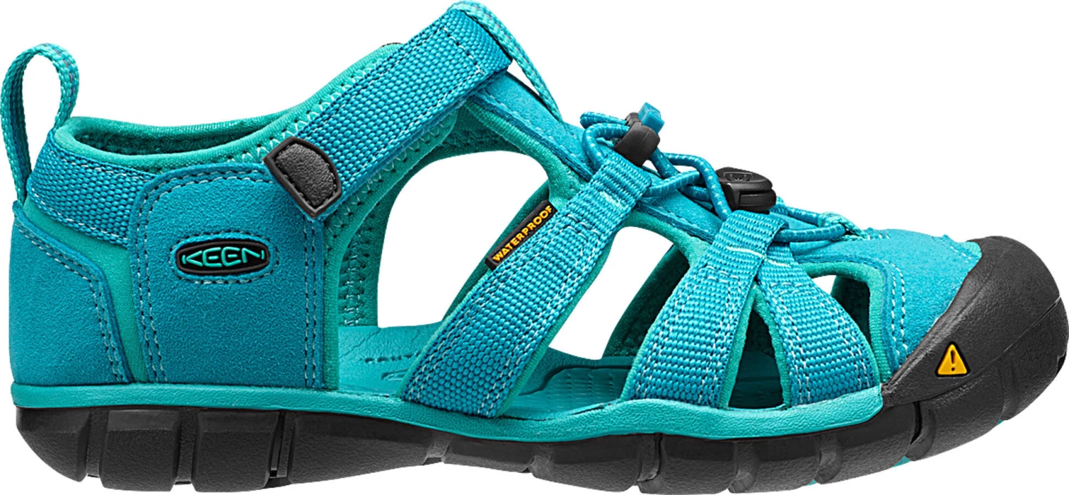 Keen Seacamp II CNX Chaussures Adolescents, gris 5 Keen Seacamp II CNX Chaussures Adolescents, gris – Image 3