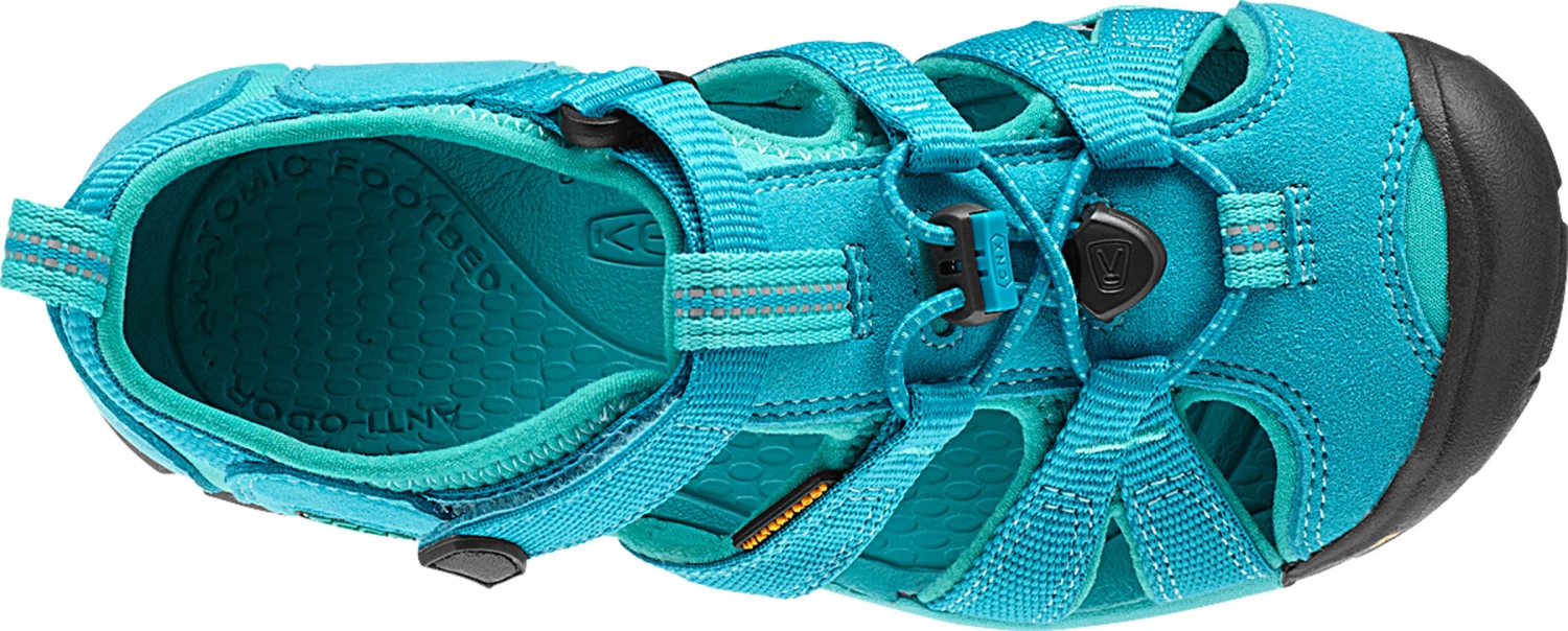 Keen Seacamp II CNX Chaussures Adolescents, bleu 7 Keen Seacamp II CNX Chaussures Adolescents, bleu – Image 5