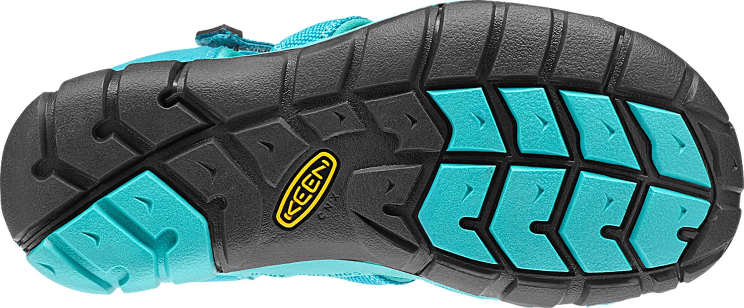 Keen Seacamp II CNX Chaussures Adolescents, gris 8 Keen Seacamp II CNX Chaussures Adolescents, gris – Image 6