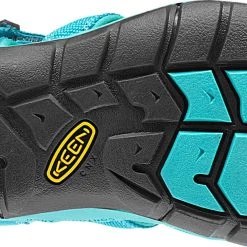 Keen Seacamp II CNX Chaussures Adolescents, gris/rouge 13 Keen Seacamp II CNX Chaussures Adolescents, gris/rouge -Chaussures loisir & Bottes Soldes keen seacamp ii cnx sandals youth baltic caribbean sea 6 9