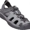 Keen Solr Chaussures Homme, bleu -Chaussures loisir & Bottes Soldes keen solr sandals men steel grey magnet 1