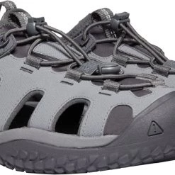 Keen Solr Chaussures Homme, bleu -Chaussures loisir & Bottes Soldes keen solr sandals men steel grey magnet 4