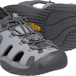 Keen Solr Chaussures Homme, bleu -Chaussures loisir & Bottes Soldes keen solr sandals men steel grey magnet 5