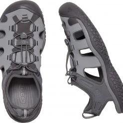 Keen Solr Chaussures Homme, bleu -Chaussures loisir & Bottes Soldes keen solr sandals men steel grey magnet 6