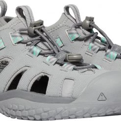 Keen Solr Chaussures Femme, bleu/blanc -Chaussures loisir & Bottes Soldes keen solr sandals women light gray ocean wave 4 1