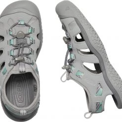 Keen Solr Chaussures Femme, gris -Chaussures loisir & Bottes Soldes keen solr sandals women light gray ocean wave 6