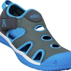 Keen Stingray Chaussures Enfant, rose/turquoise