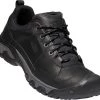 Keen Targhee III Oxford Chaussures Homme, noir -Chaussures loisir & Bottes Soldes keen targhee iii oxford shoes men black magnet 1