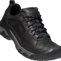 Keen Targhee III Oxford Chaussures Homme, noir