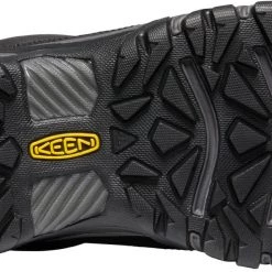 Keen Targhee III Oxford Chaussures Homme, noir -Chaussures loisir & Bottes Soldes keen targhee iii oxford shoes men black magnet 3