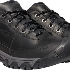Keen Targhee III Oxford Chaussures Homme, noir -Chaussures loisir & Bottes Soldes keen targhee iii oxford shoes men black magnet 4