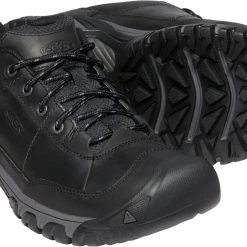 Keen Targhee III Oxford Chaussures Homme, marron -Chaussures loisir & Bottes Soldes keen targhee iii oxford shoes men black magnet 5 1