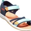 Keen Verano Sandales Adolescents, rose