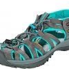 Keen Whisper Sandales Femme, bleu -Chaussures loisir & Bottes Soldes keen whisper sandals women dark shadwo ceramic 1 2