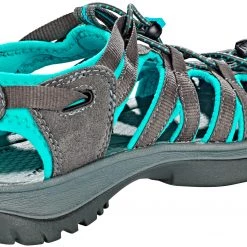 Keen Whisper Sandales Femme, noir -Chaussures loisir & Bottes Soldes keen whisper sandals women dark shadwo ceramic 2