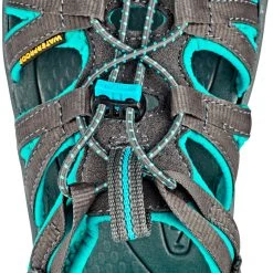 Keen Whisper Sandales Femme, bleu/gris -Chaussures loisir & Bottes Soldes keen whisper sandals women dark shadwo ceramic 3 4