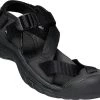 Keen Zerraport II Sandales Femme, noir -Chaussures loisir & Bottes Soldes keen zerraport ii sandals women black black 1