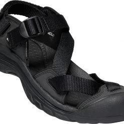 Keen Zerraport II Sandales Femme, noir