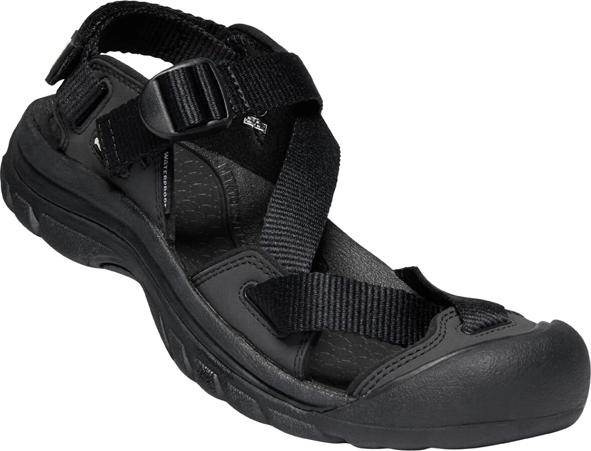 Keen Zerraport II Sandales Femme, noir 3 Keen Zerraport II Sandales Femme, noir