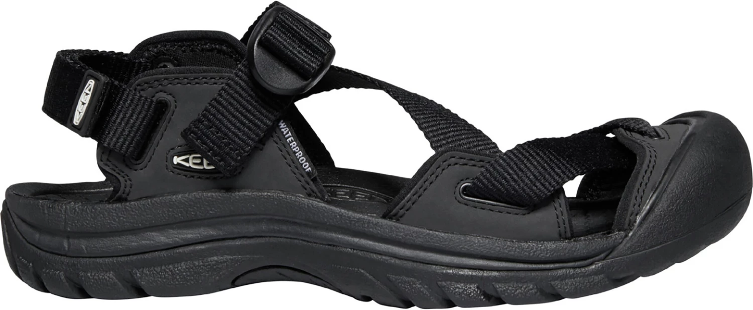 Keen Zerraport II Sandales Femme, noir 4 Keen Zerraport II Sandales Femme, noir – Image 2