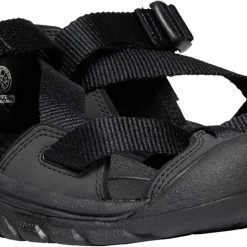 Keen Zerraport II Sandales Femme, bleu/noir -Chaussures loisir & Bottes Soldes keen zerraport ii sandals women black black 3 1