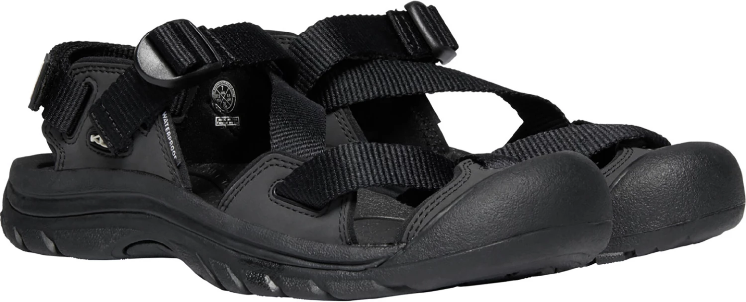Keen Zerraport II Sandales Femme, noir 5 Keen Zerraport II Sandales Femme, noir – Image 3