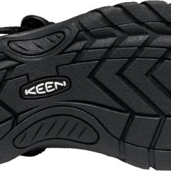 Keen Zerraport II Sandales Femme, gris/noir -Chaussures loisir & Bottes Soldes keen zerraport ii sandals women black black 6 2