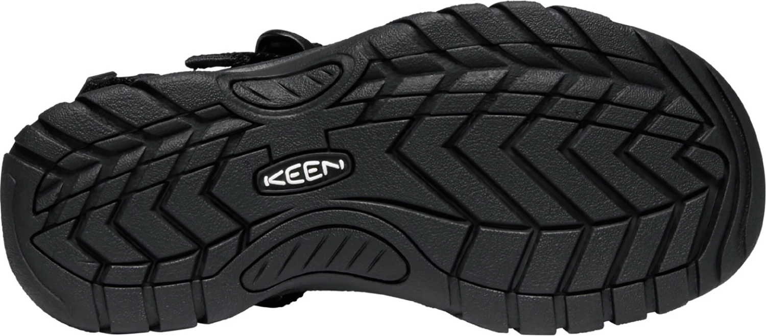 Keen Zerraport II Sandales Femme, noir 8 Keen Zerraport II Sandales Femme, noir – Image 6