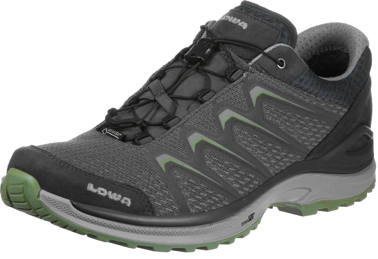 Lowa Maddox GTX Chaussures à tige basse Femme, noir 3 Lowa Maddox GTX Chaussures à tige basse Femme, noir