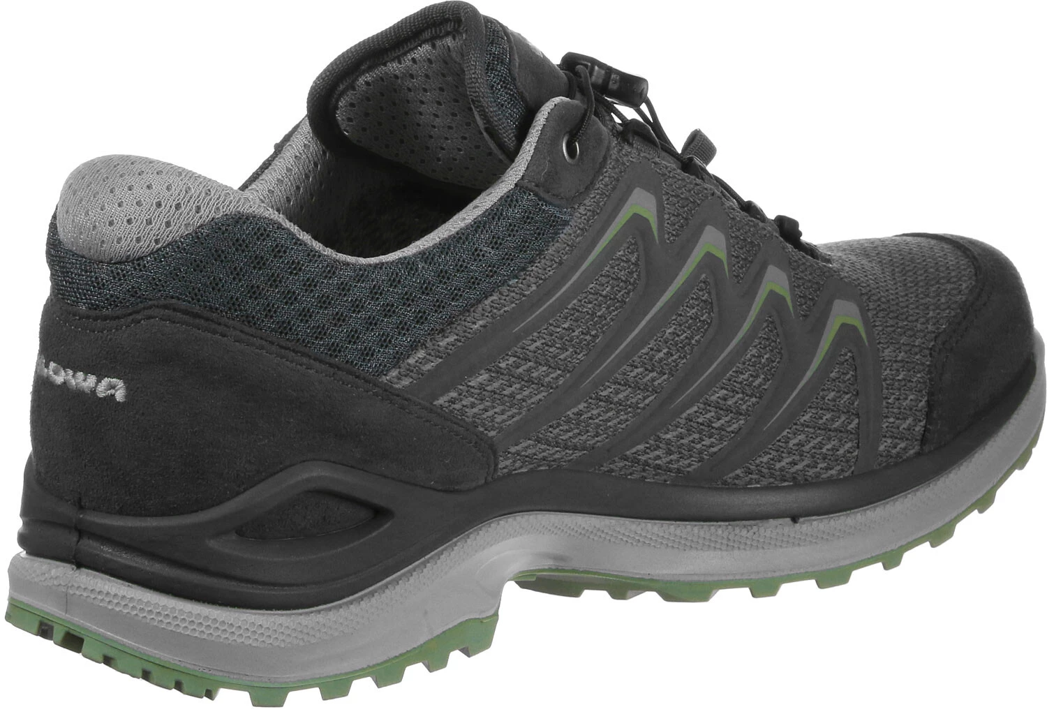 Lowa Maddox GTX Chaussures à tige basse Femme, noir 4 Lowa Maddox GTX Chaussures à tige basse Femme, noir – Image 2