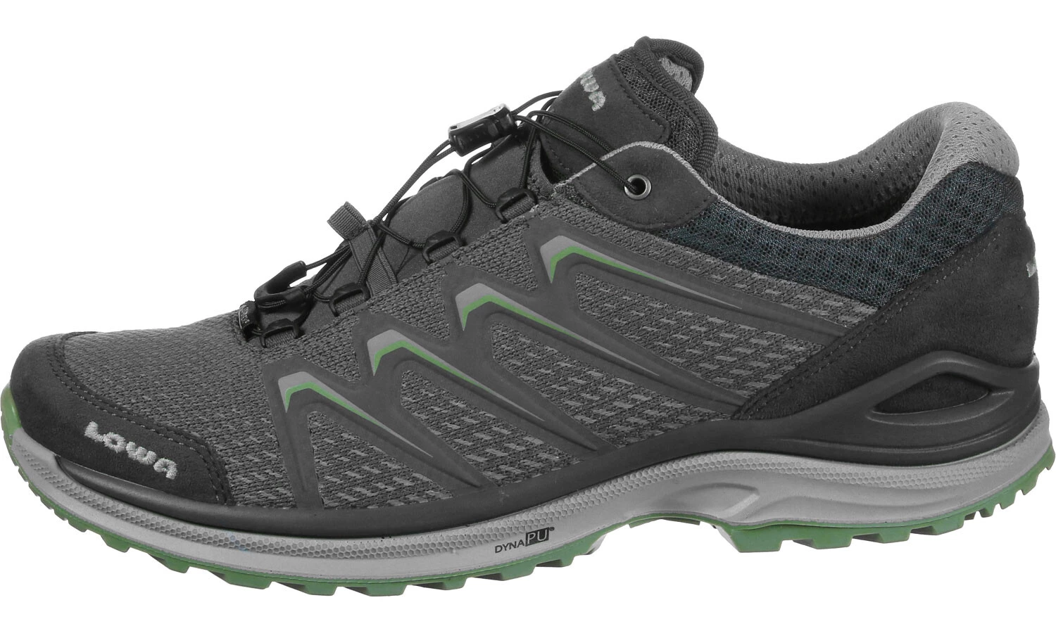 Lowa Maddox GTX Chaussures à tige basse Femme, noir 6 Lowa Maddox GTX Chaussures à tige basse Femme, noir – Image 4