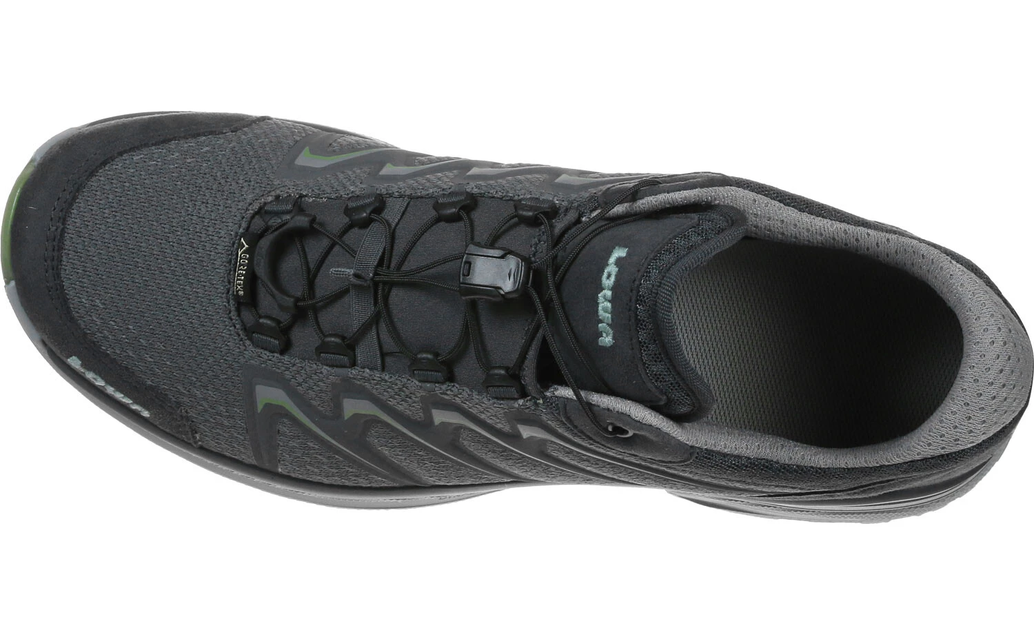 Lowa Maddox GTX Chaussures à tige basse Femme, noir 7 Lowa Maddox GTX Chaussures à tige basse Femme, noir – Image 5