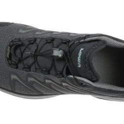 Lowa Maddox GTX Chaussures à tige basse Femme, bleu/blanc -Chaussures loisir & Bottes Soldes lowa maddox gtx low shoes herren grey jade 5