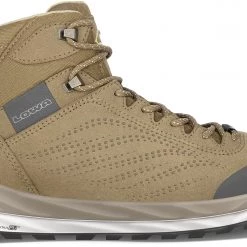 Lowa Malta GTX Chaussures mi-hautes Femme, bleu