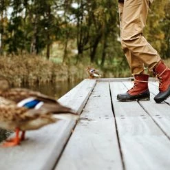 Lundhags Park Bottes mi-hautes, noir -Chaussures loisir & Bottes Soldes lundhags park mid boots peacan 3 1