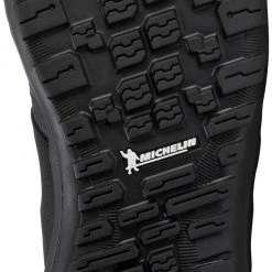 Mammut Falera WP Chaussures Mi-Hautes Femme, noir/gris -Chaussures loisir & Bottes Soldes mammut falera wp mid shoes women black soft white 5