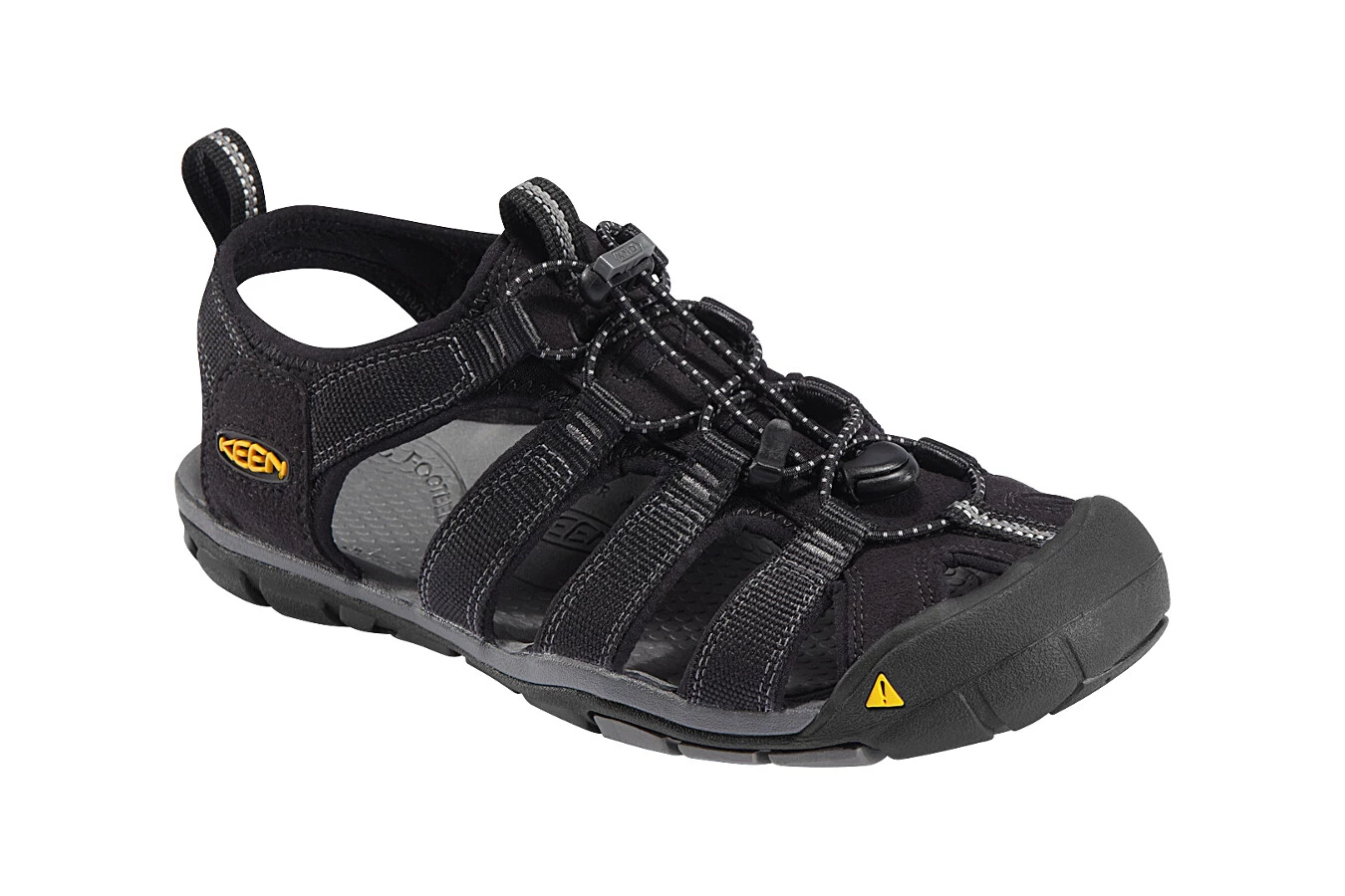 Keen Clearwater CNX Chaussures Homme, noir 3 Keen Clearwater CNX Chaussures Homme, noir