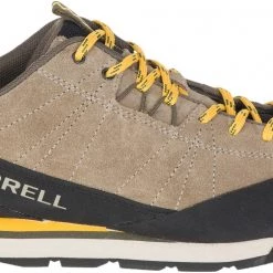 Merrell Catalyst Suede Chaussures Homme, beige/noir