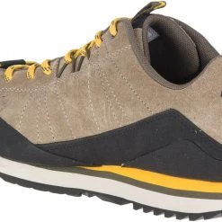 Merrell Catalyst Suede Chaussures Homme, beige/noir -Chaussures loisir & Bottes Soldes merrell catalyst suede shoes men brindle 4