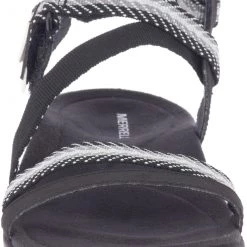 Merrell District Mendi Backstrap Sandales Femme, gris 10 Merrell District Mendi Backstrap Sandales Femme, gris -Chaussures loisir & Bottes Soldes merrell district mendi backstrap sandals women black 3