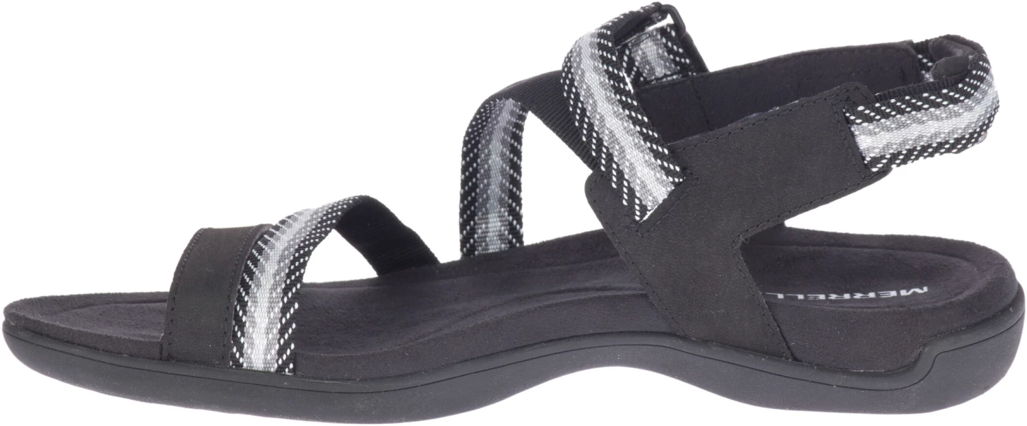 Merrell District Mendi Backstrap Sandales Femme, gris 6 Merrell District Mendi Backstrap Sandales Femme, gris – Image 4