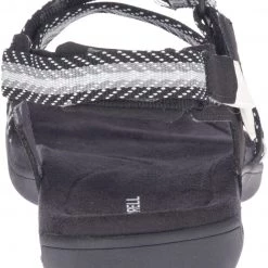 Merrell District Mendi Backstrap Sandales Femme, gris 12 Merrell District Mendi Backstrap Sandales Femme, gris -Chaussures loisir & Bottes Soldes merrell district mendi backstrap sandals women black 5