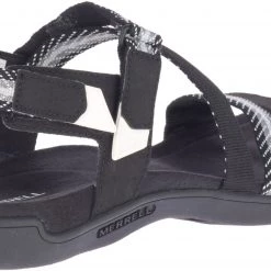 Merrell District Mendi Backstrap Sandales Femme, gris 13 Merrell District Mendi Backstrap Sandales Femme, gris -Chaussures loisir & Bottes Soldes merrell district mendi backstrap sandals women black 6