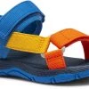 Merrell Kahuna Web Sandales Enfant, bleu/Multicolore -Chaussures loisir & Bottes Soldes merrell kahuna web sandals kids blue multi 1