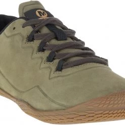 Merrell Vapor Glove 3 Luna LTR Chaussures Homme, bleu -Chaussures loisir & Bottes Soldes merrell vapor glove 3 luna ltr shoes men dusty olive 3