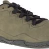 Merrell Vapor Glove 3 Luna LTR Chaussures Femme, bleu -Chaussures loisir & Bottes Soldes merrell vapor glove 3 luna ltr shoes women dusty olive 1