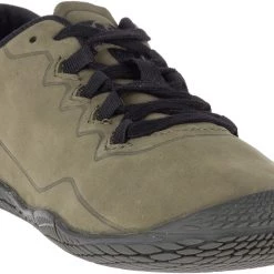 Merrell Vapor Glove 3 Luna LTR Chaussures Femme, noir -Chaussures loisir & Bottes Soldes merrell vapor glove 3 luna ltr shoes women dusty olive 3 3
